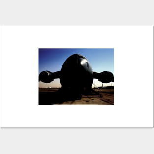 Boeing C-17 Globemaster Posters and Art